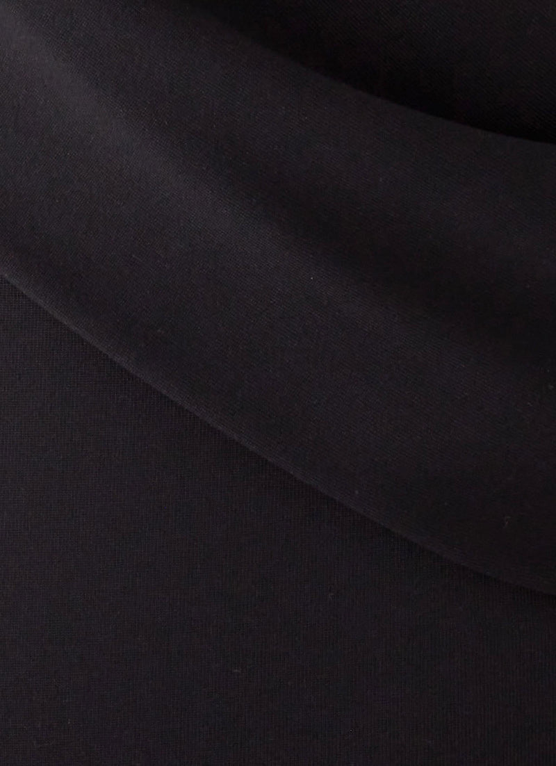Alizee Mini Dress - Black