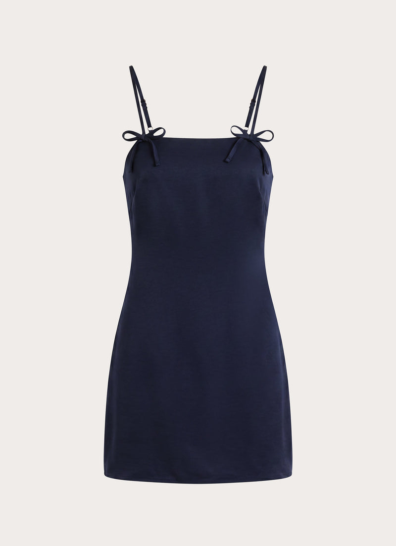 Amaliya Mini Dress - Midnight Blue