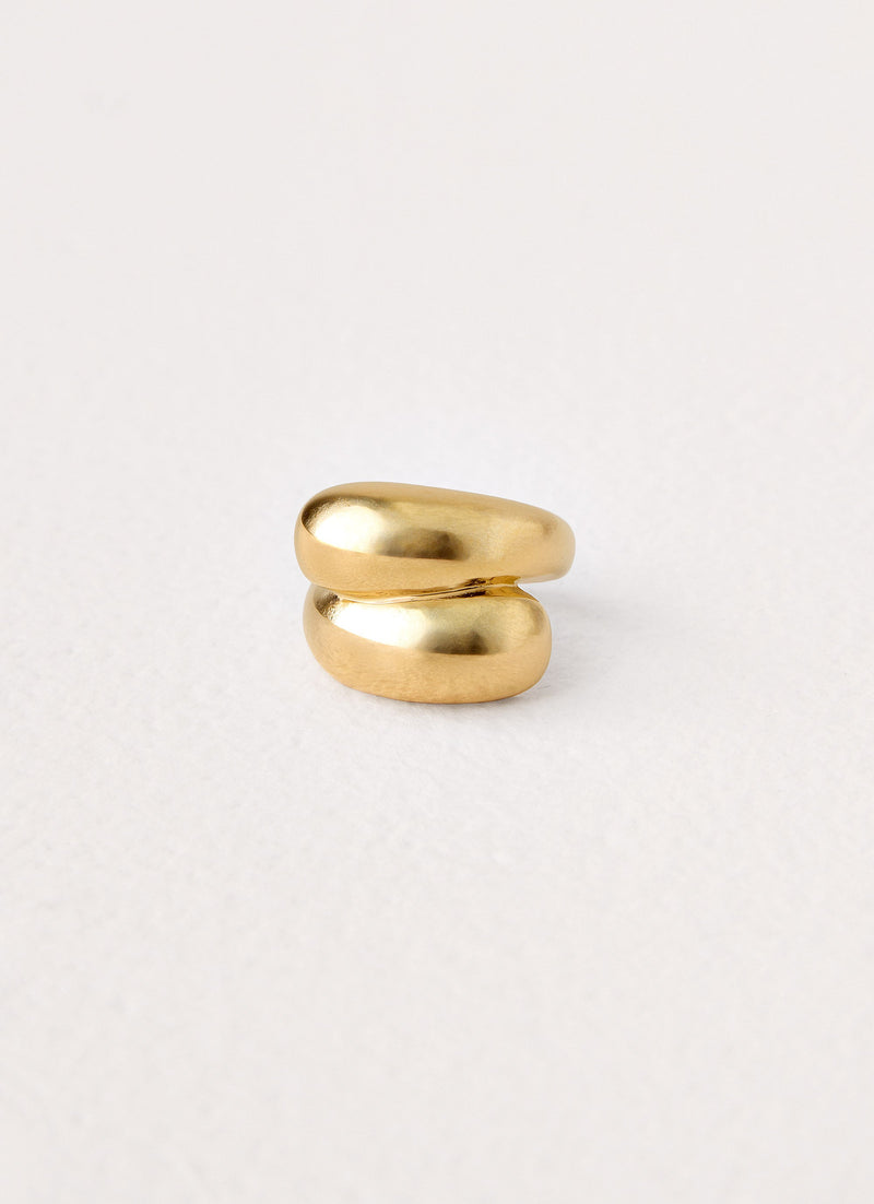 Athena Ring - Gold