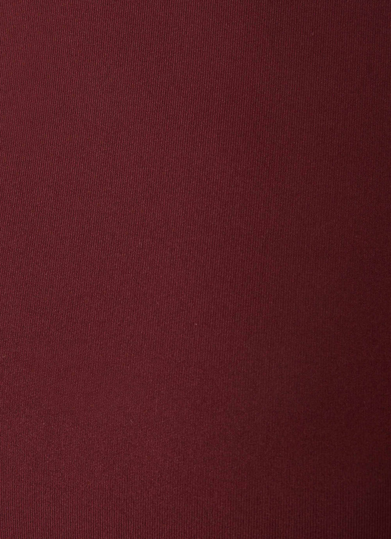 Bad Hobby Top - Maroon