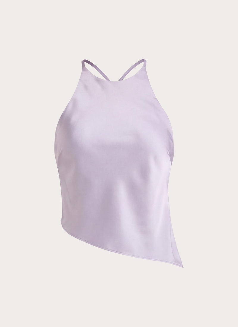Be My Twilight Top - Pale Lavender