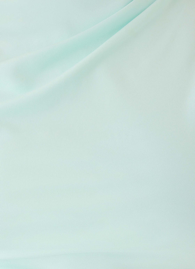 Briege Top - Aqua