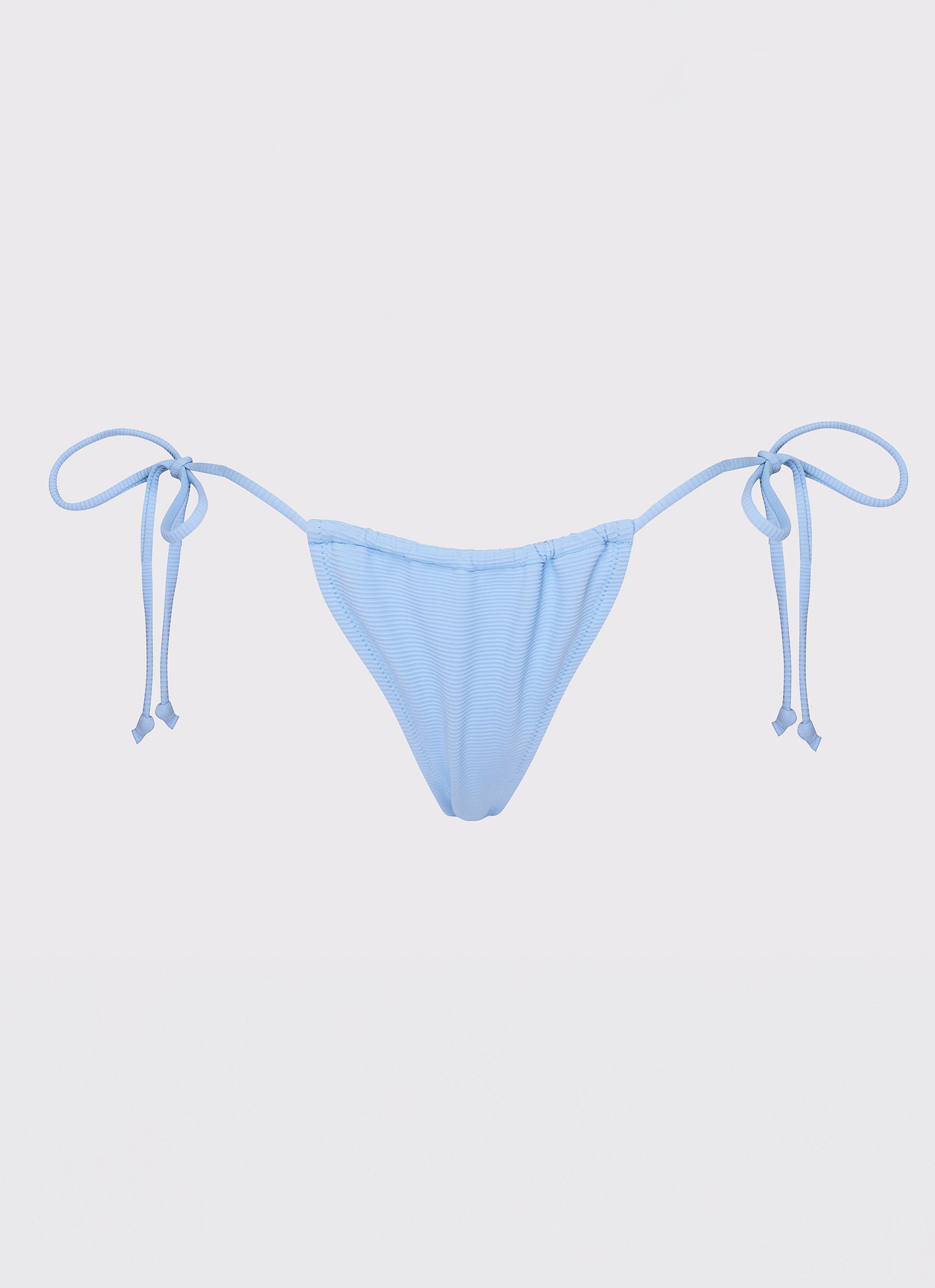 Light blue swim bottoms clearance