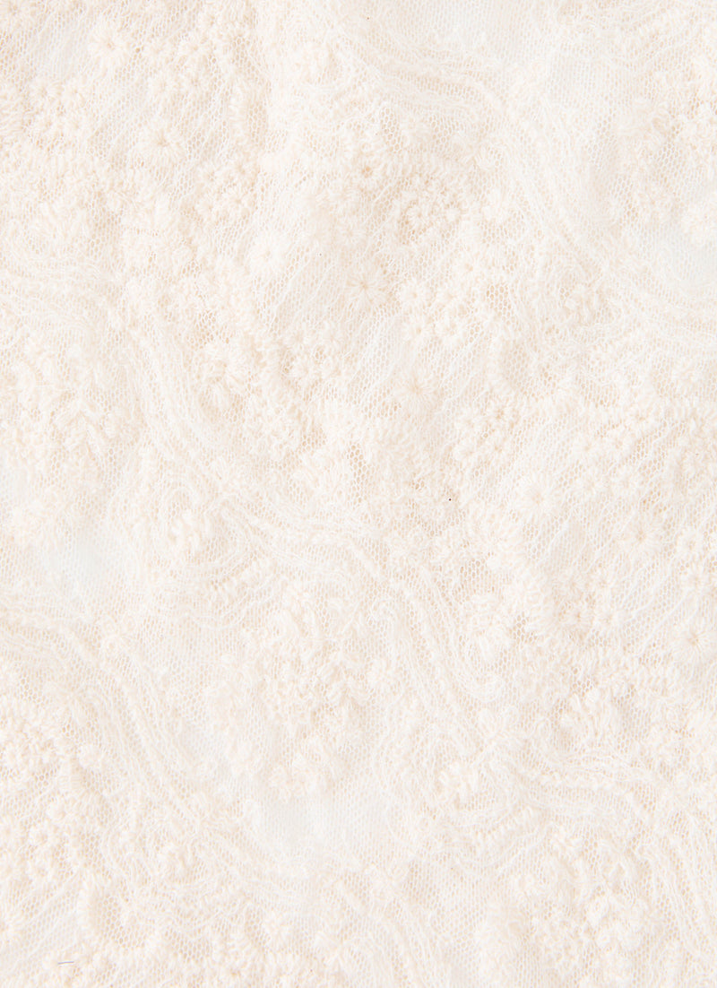 Cinder Scarf - Cream