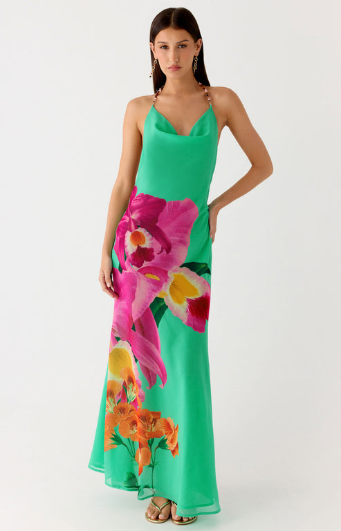 MAXI DRESSES