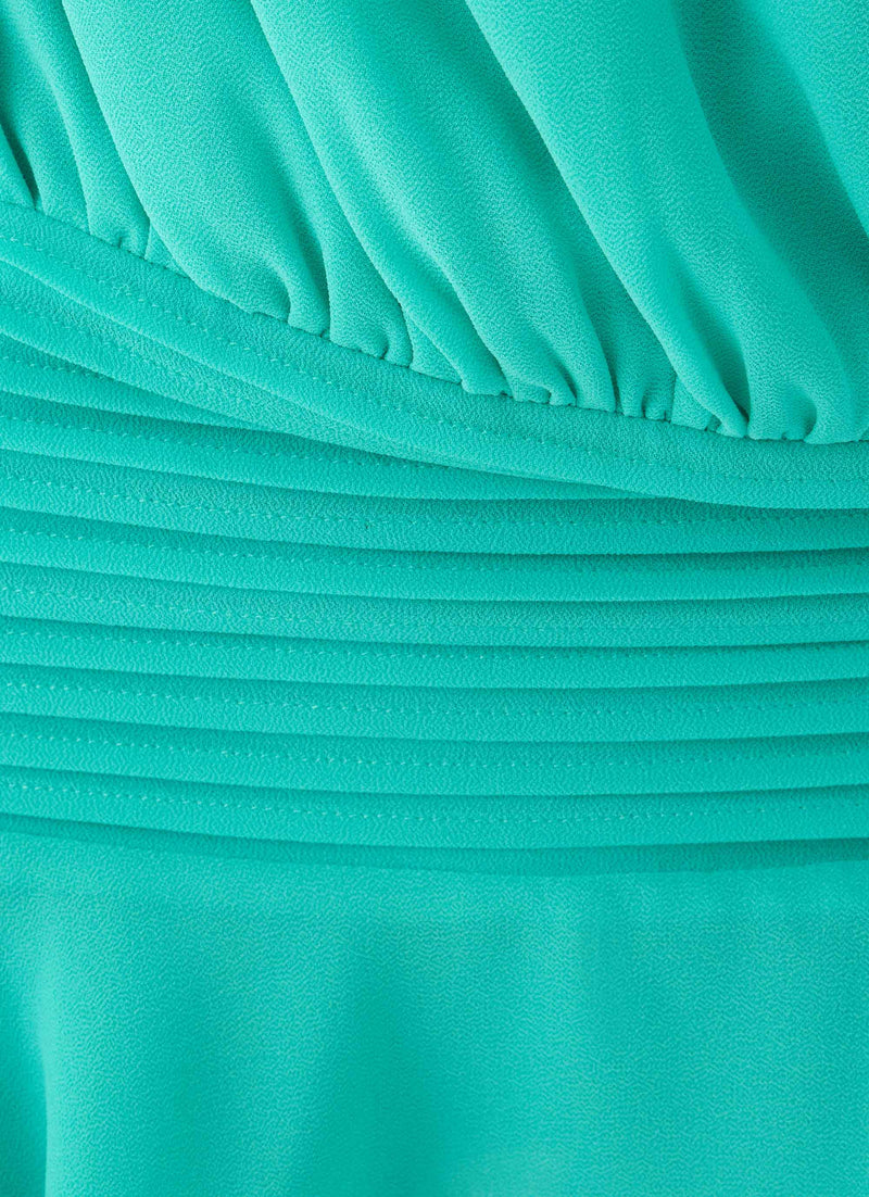 Elisana Mini Dress - Mint