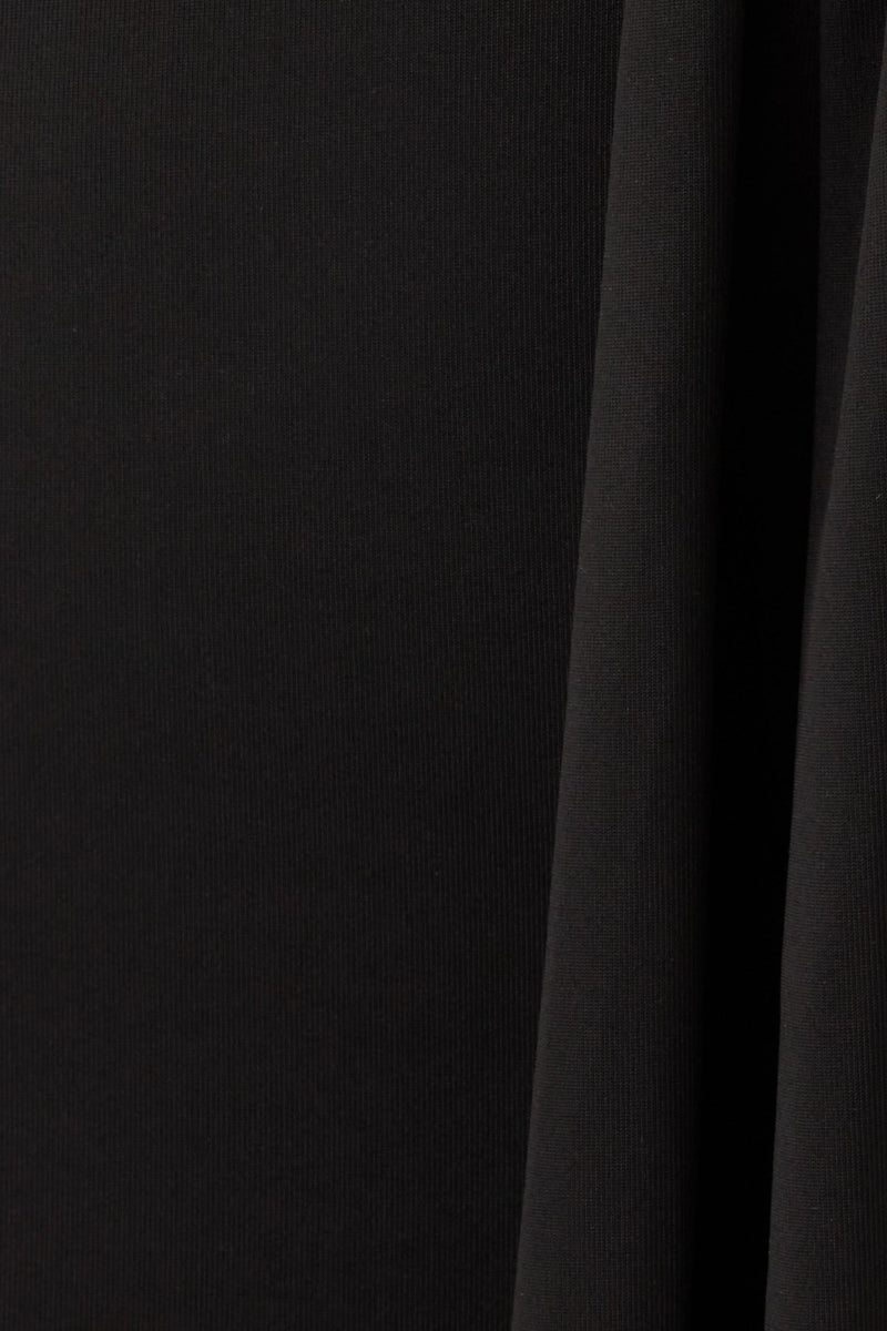 Emiliana Maxi Dress - Black
