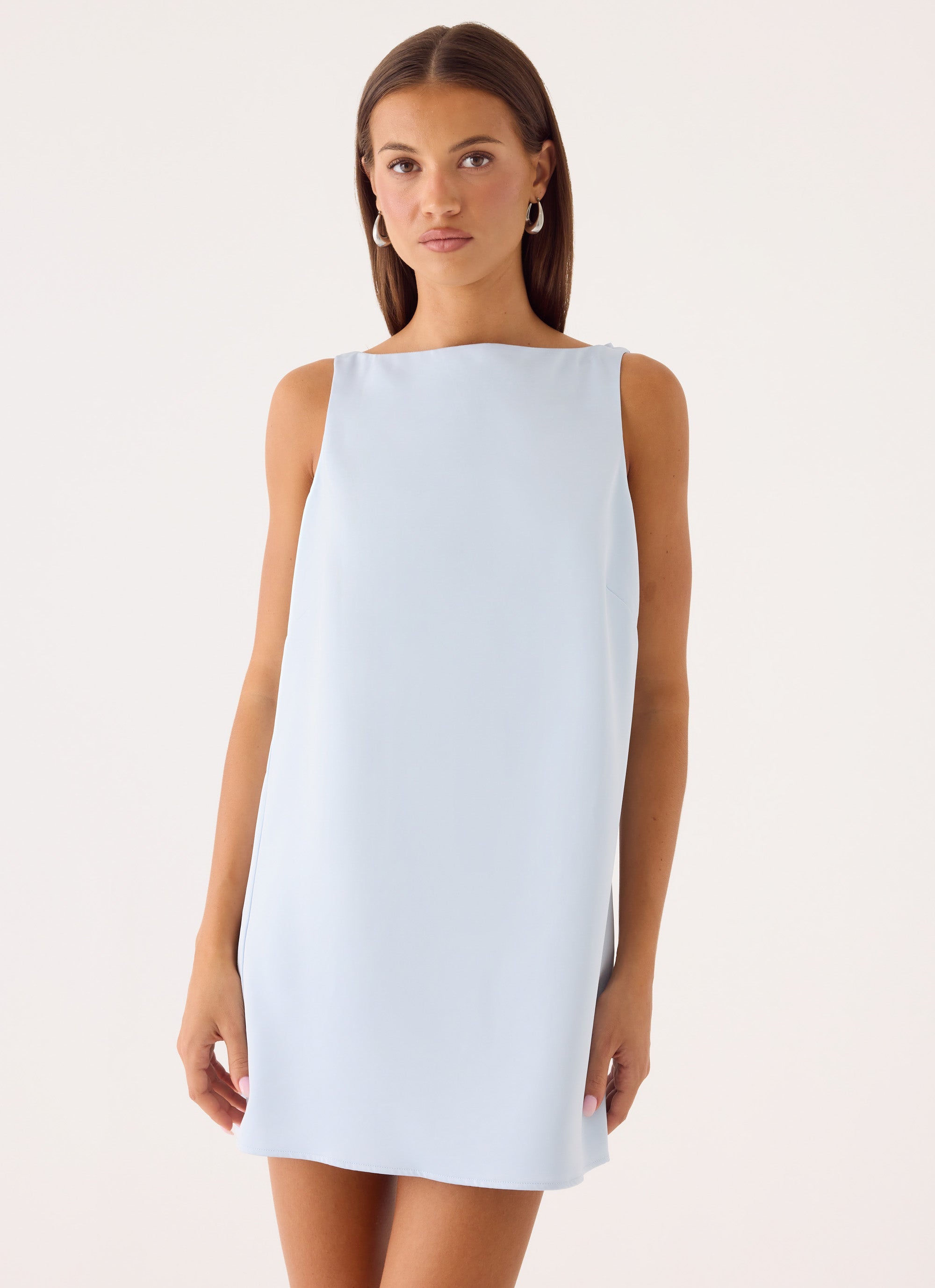 Ever Mine Mini Dress - Blue – Peppermayo Canada
