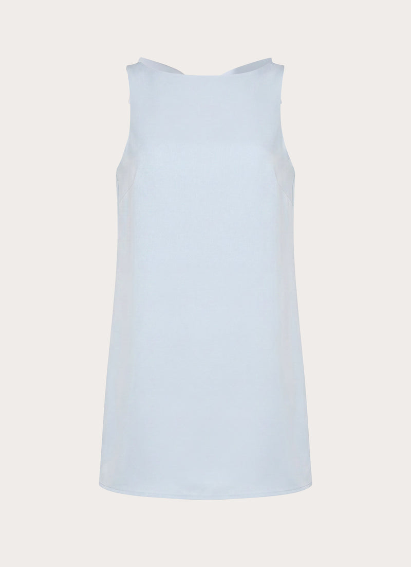 Ever Mine Mini Dress - Blue