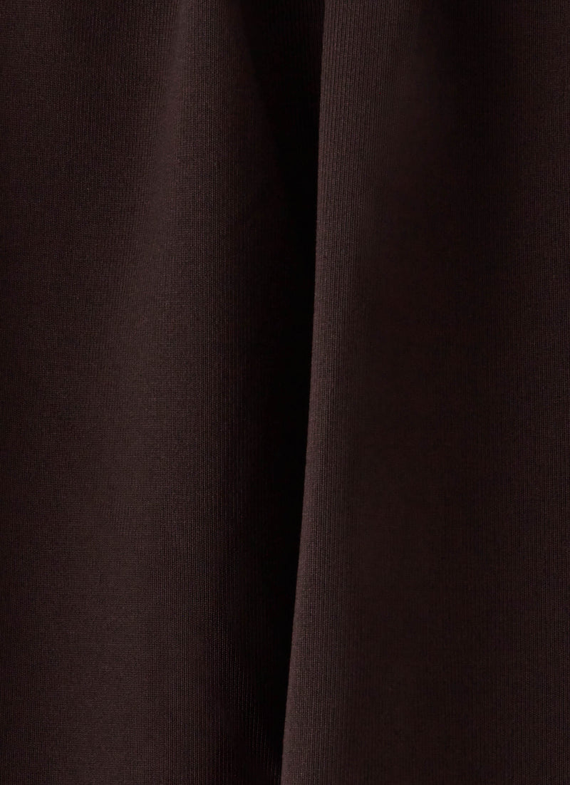 Final Touch Top - Chocolate
