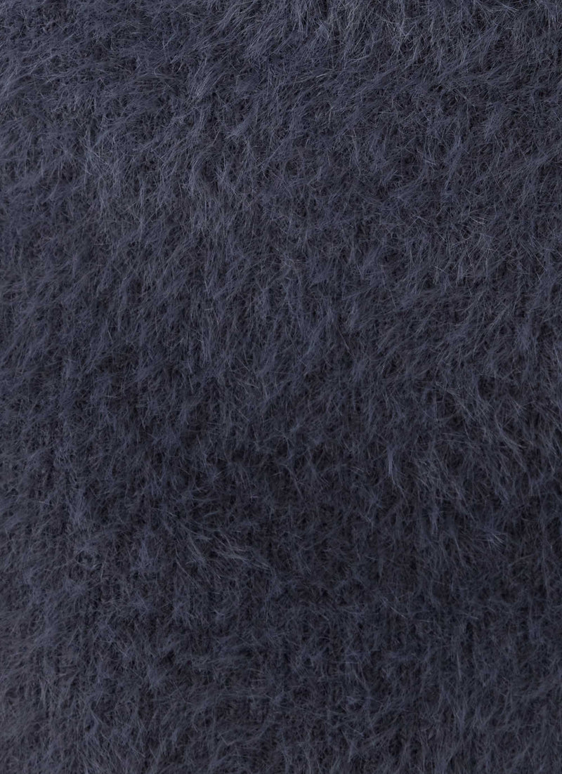 Fiora Rae Knit Dress - Grey