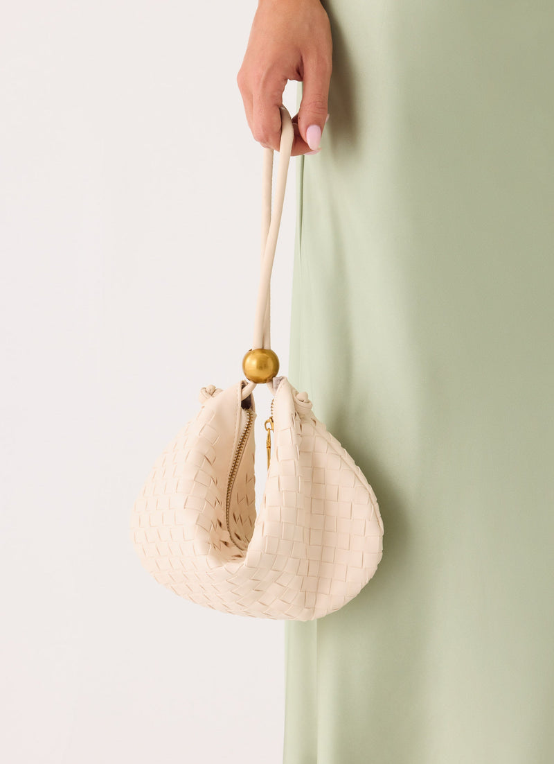 First Class Bag - Cream
