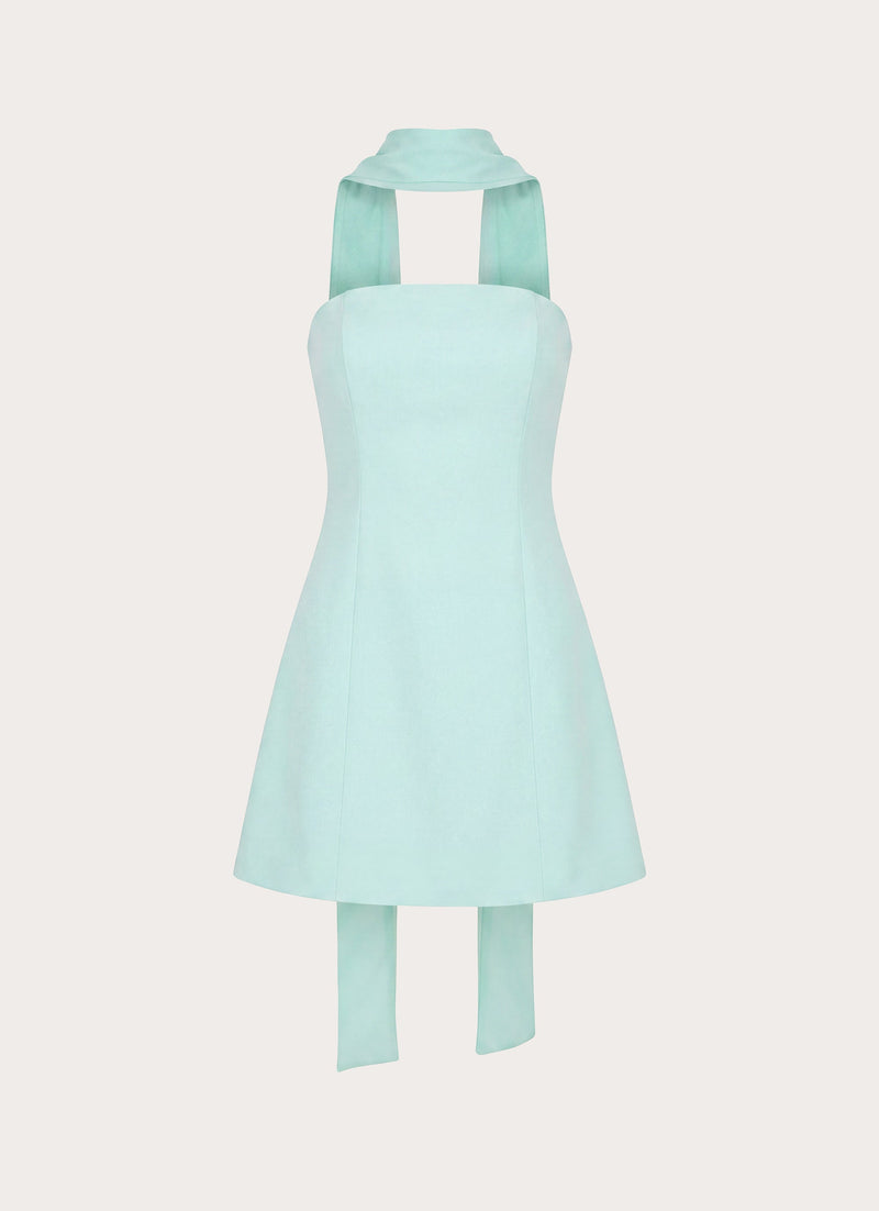 For Love Mini Dress - Mint
