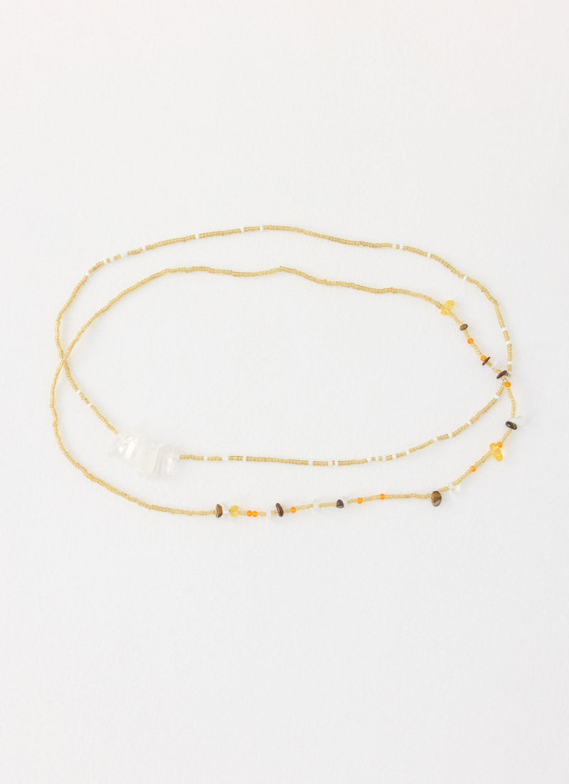 Havana Heat Belly Chain - Multi