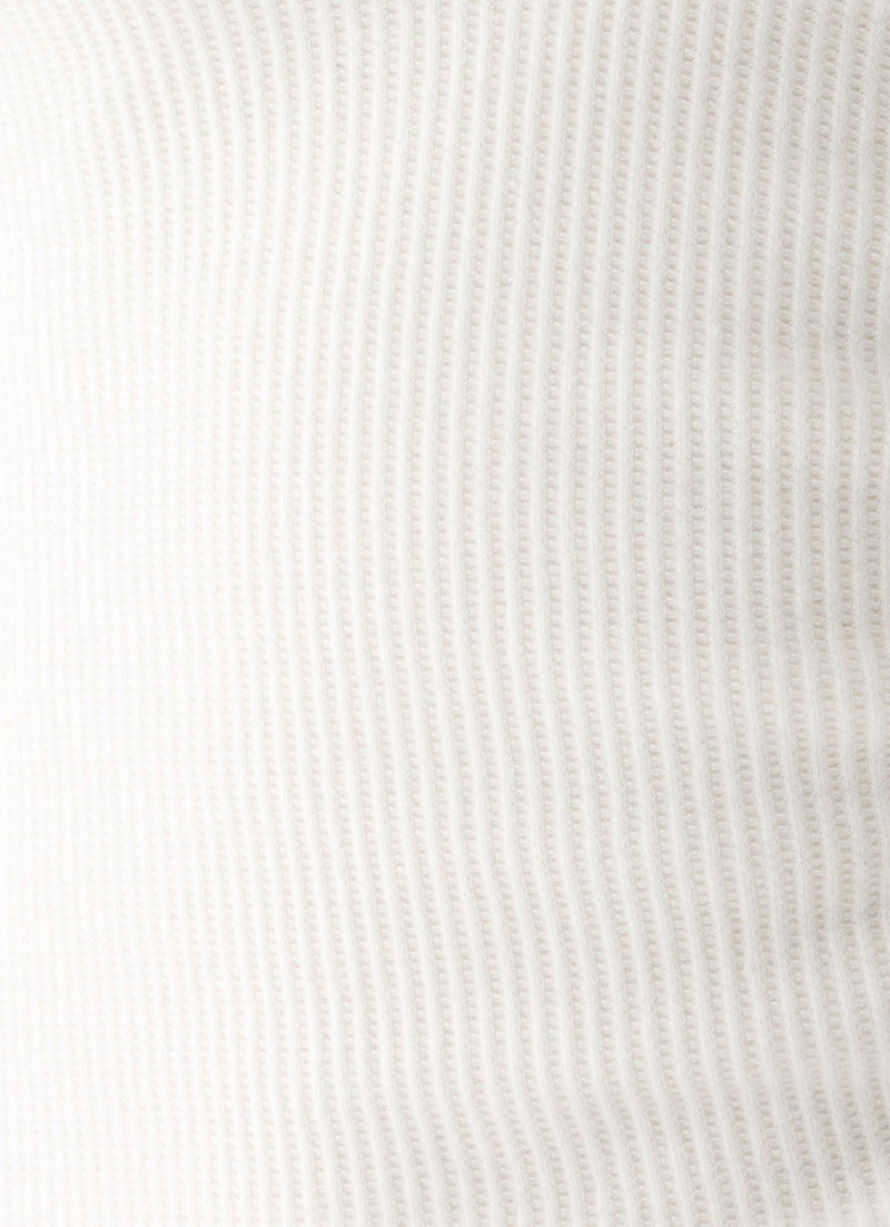 Henry Halter Top - Ivory