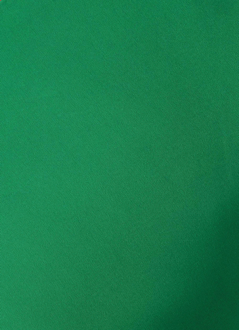 In The End Mini Dress - Green