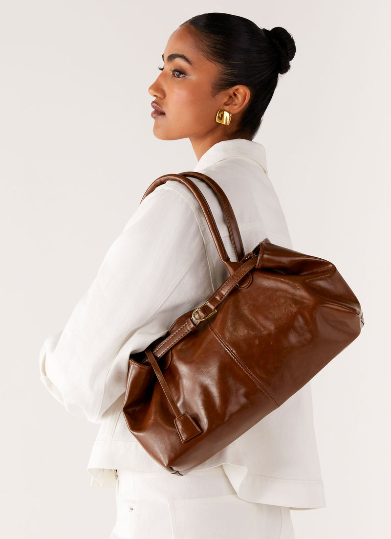 Keyla Bag - Brown