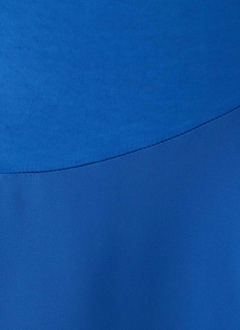 Klose Midi Skirt - Royal Blue