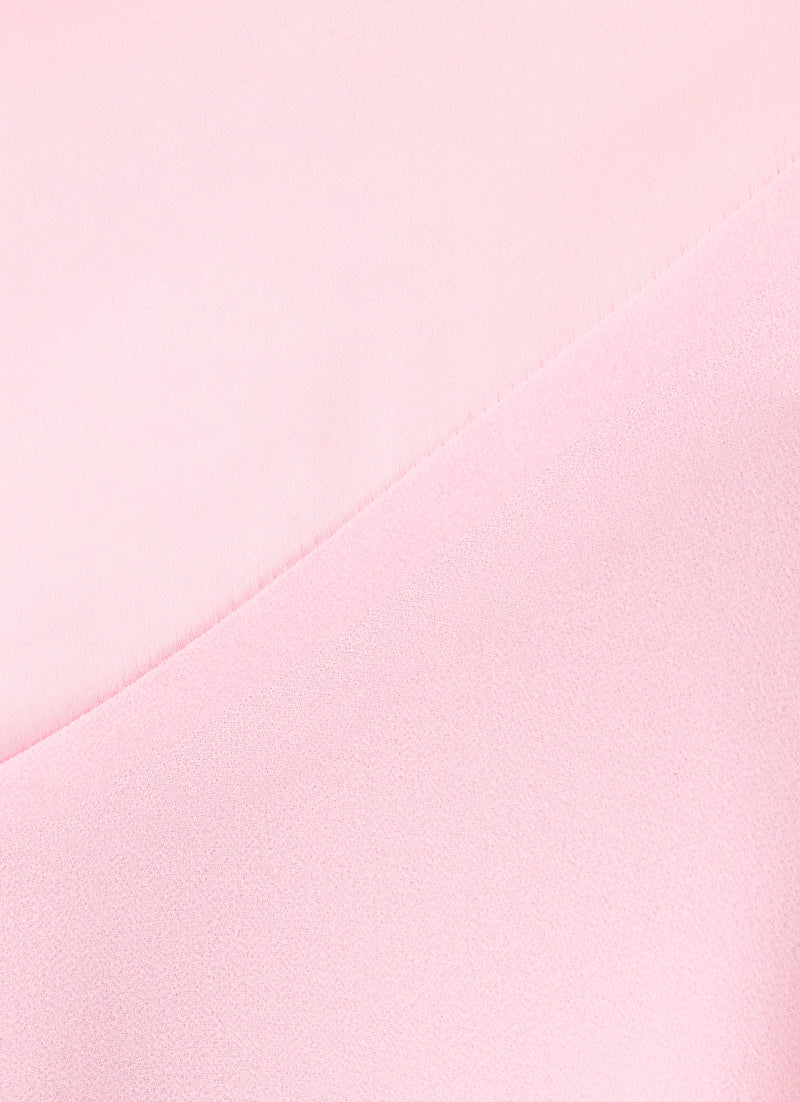 Klose Midi Skirt - Pink