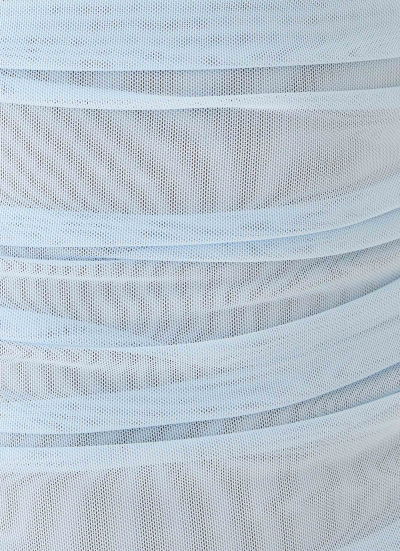 Lauretta Top - Baby Blue