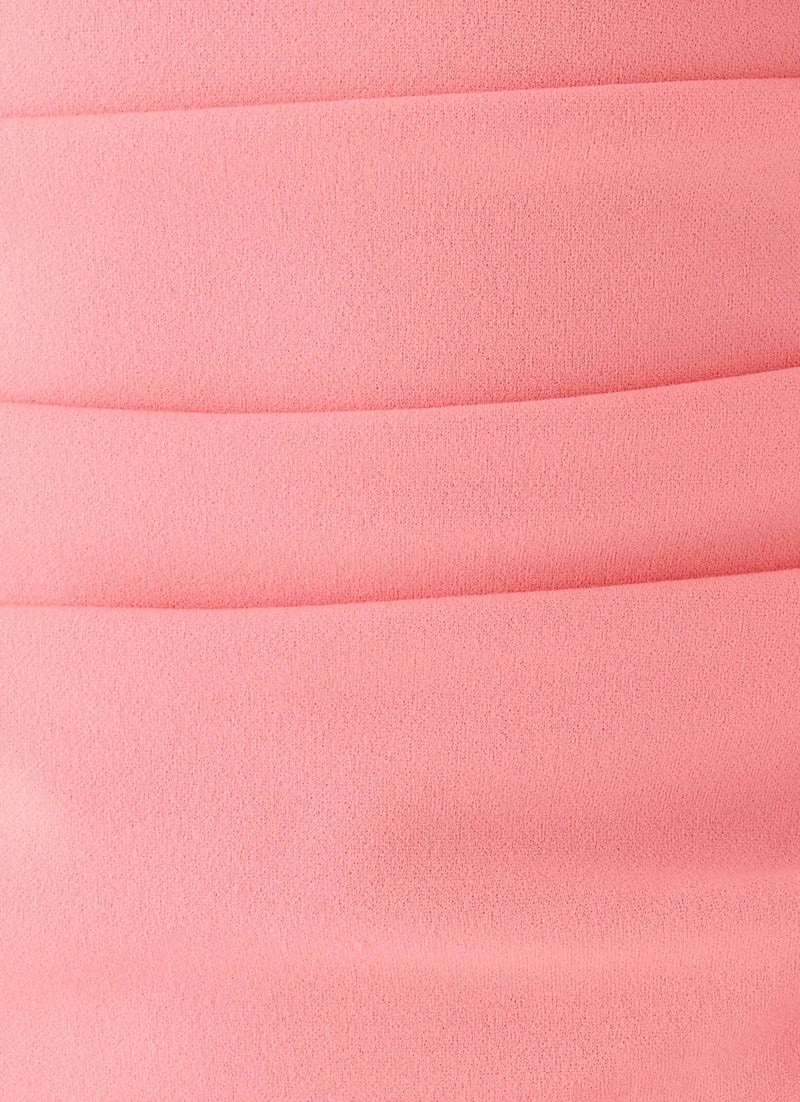 Libra Mini Dress - Pink