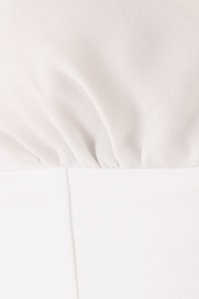 Madi Corset Top - White