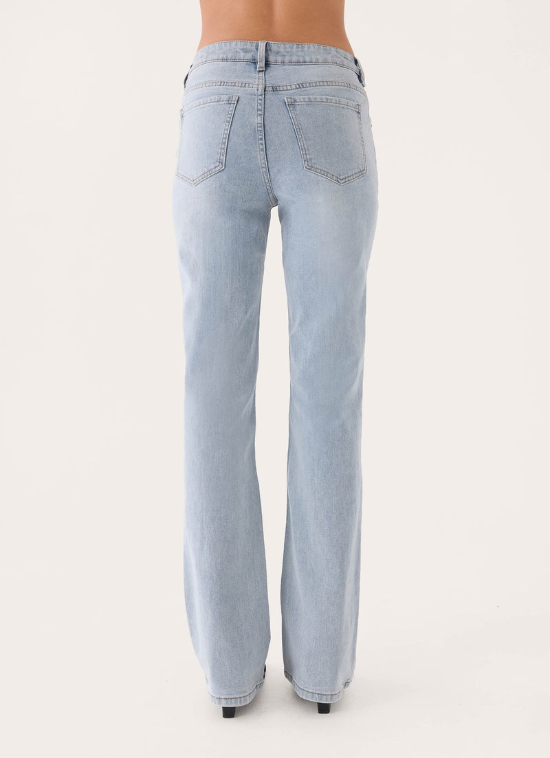 Marais Denim Jeans - Blue