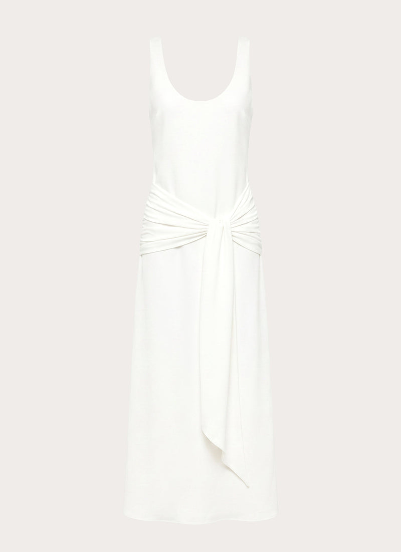 Maysie Maxi Dress - White