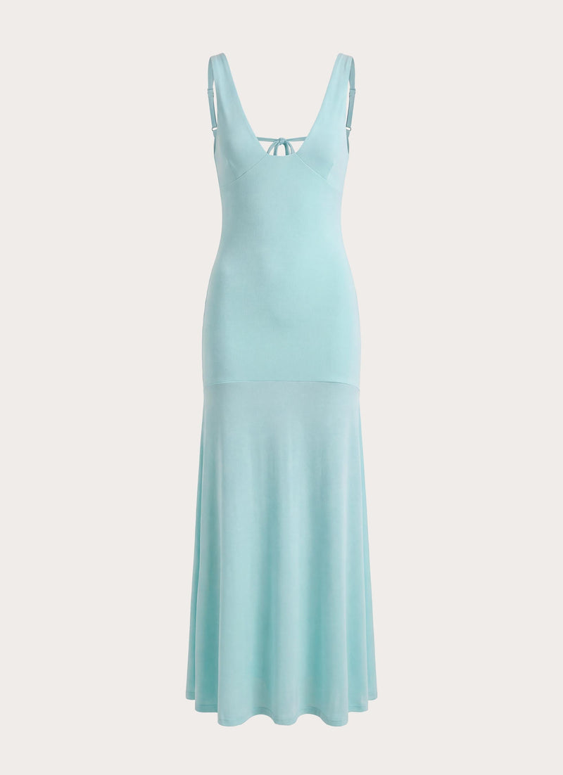 Oh Hunny Maxi Dress - Aqua