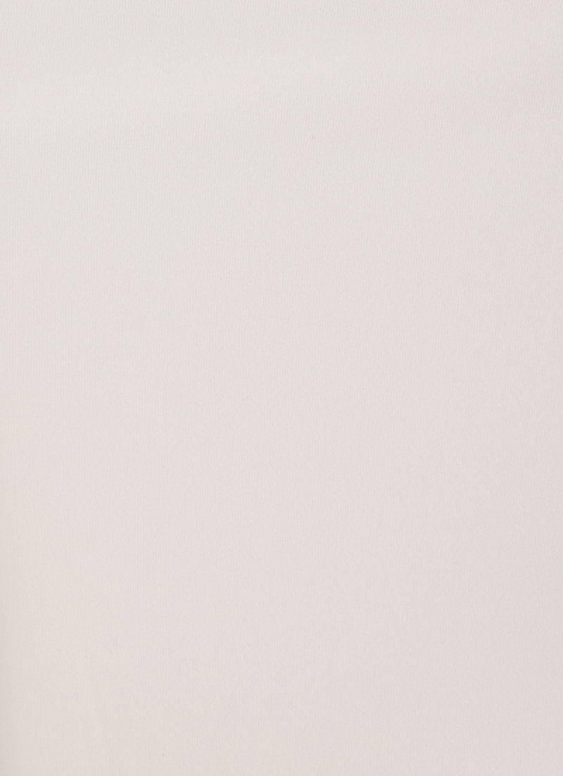 Overdrive Midi Skirt - White