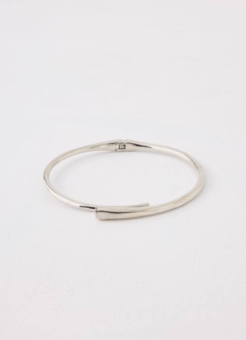 Raven Necklace - Silver