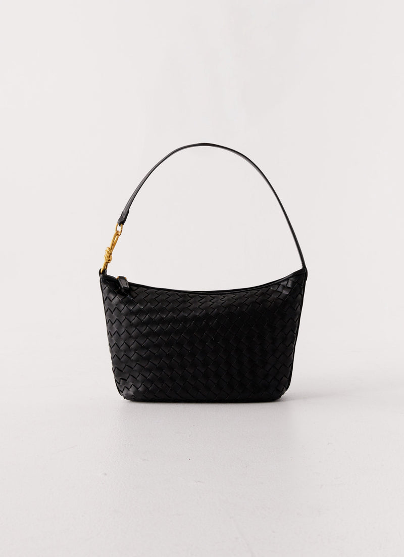 Ritual Shoulder Bag - Black
