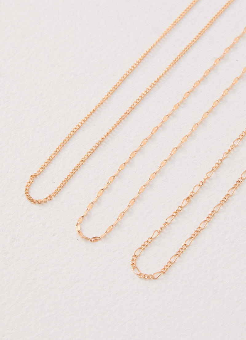 Tropic Bloom Belly Chain - Gold
