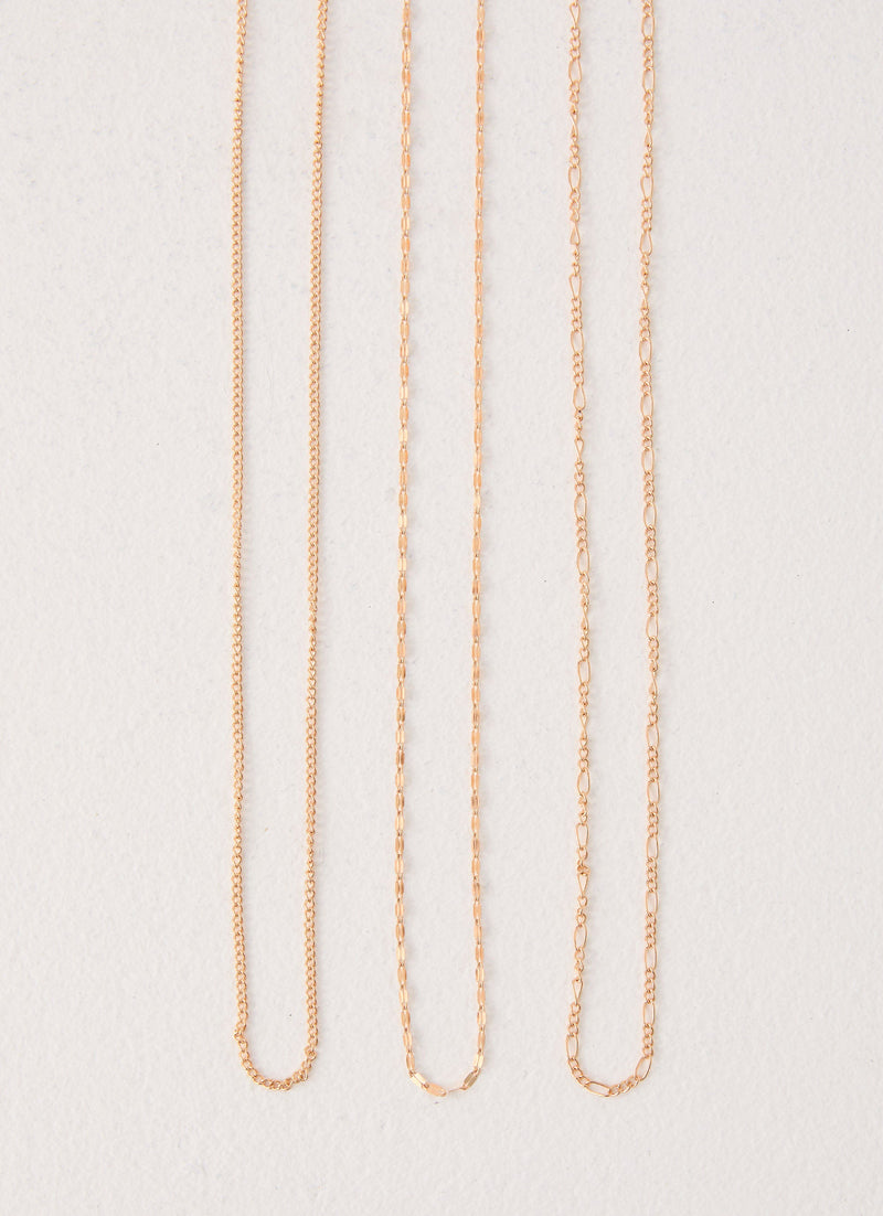 Tropic Bloom Belly Chain - Gold