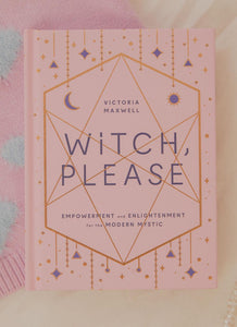 Witch Please - Victoria Maxwell - Peppermayo