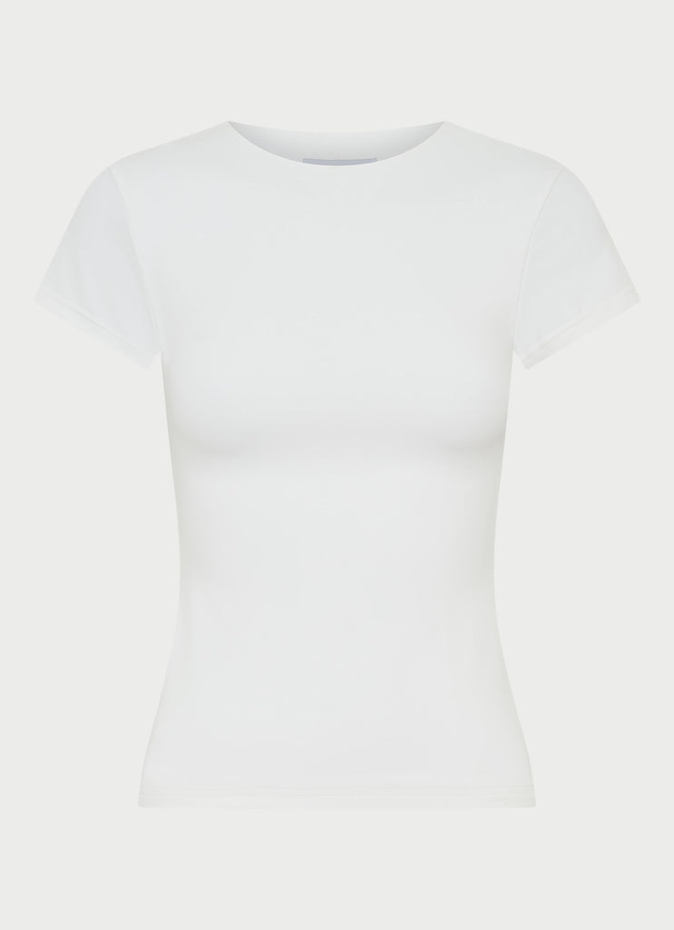 About You Top - White