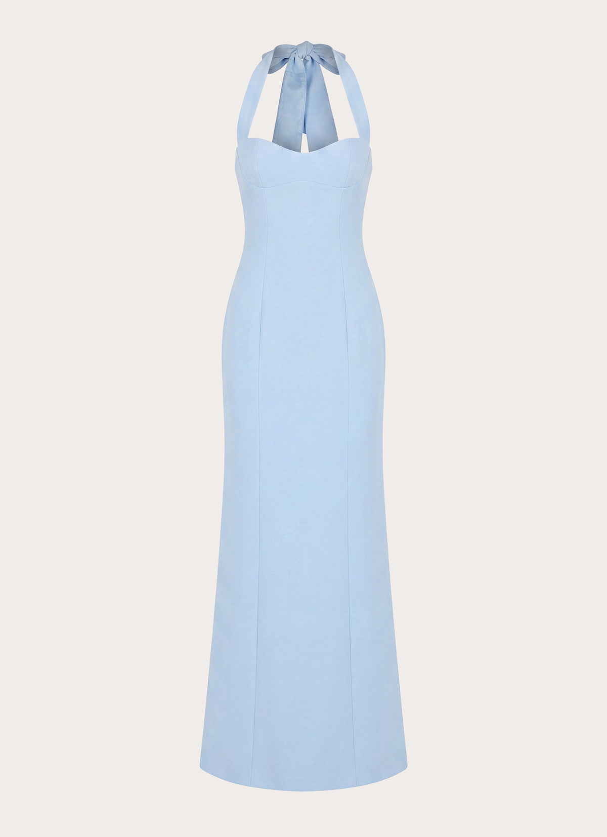 Alauna Maxi Dress - Blue