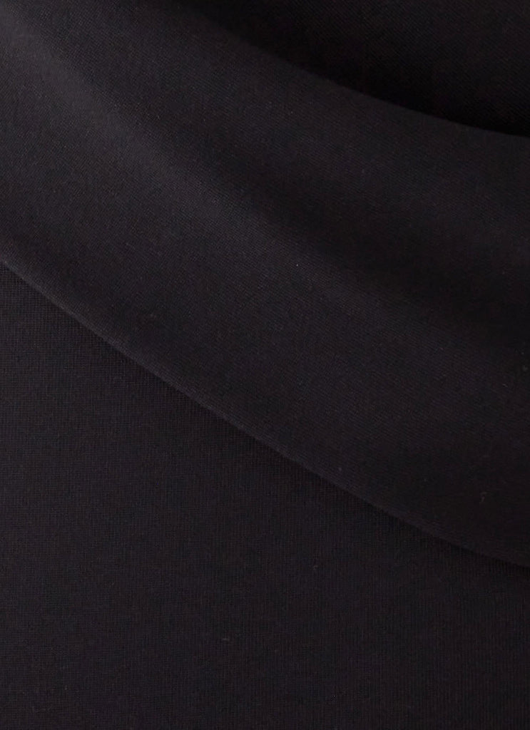 Alizee Mini Dress - Black