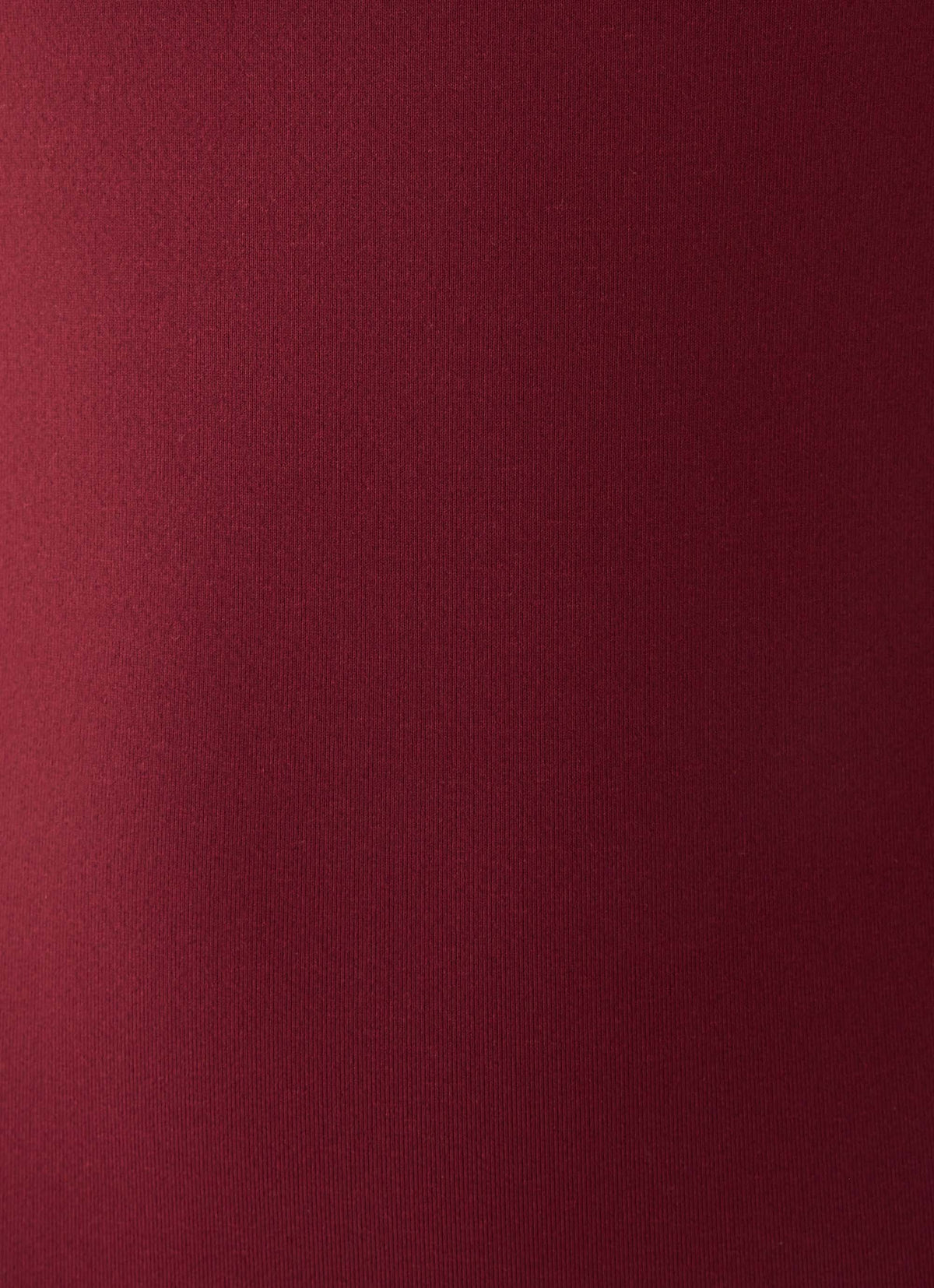 Almost Yours Strapless Maxi Dress - Burgundy