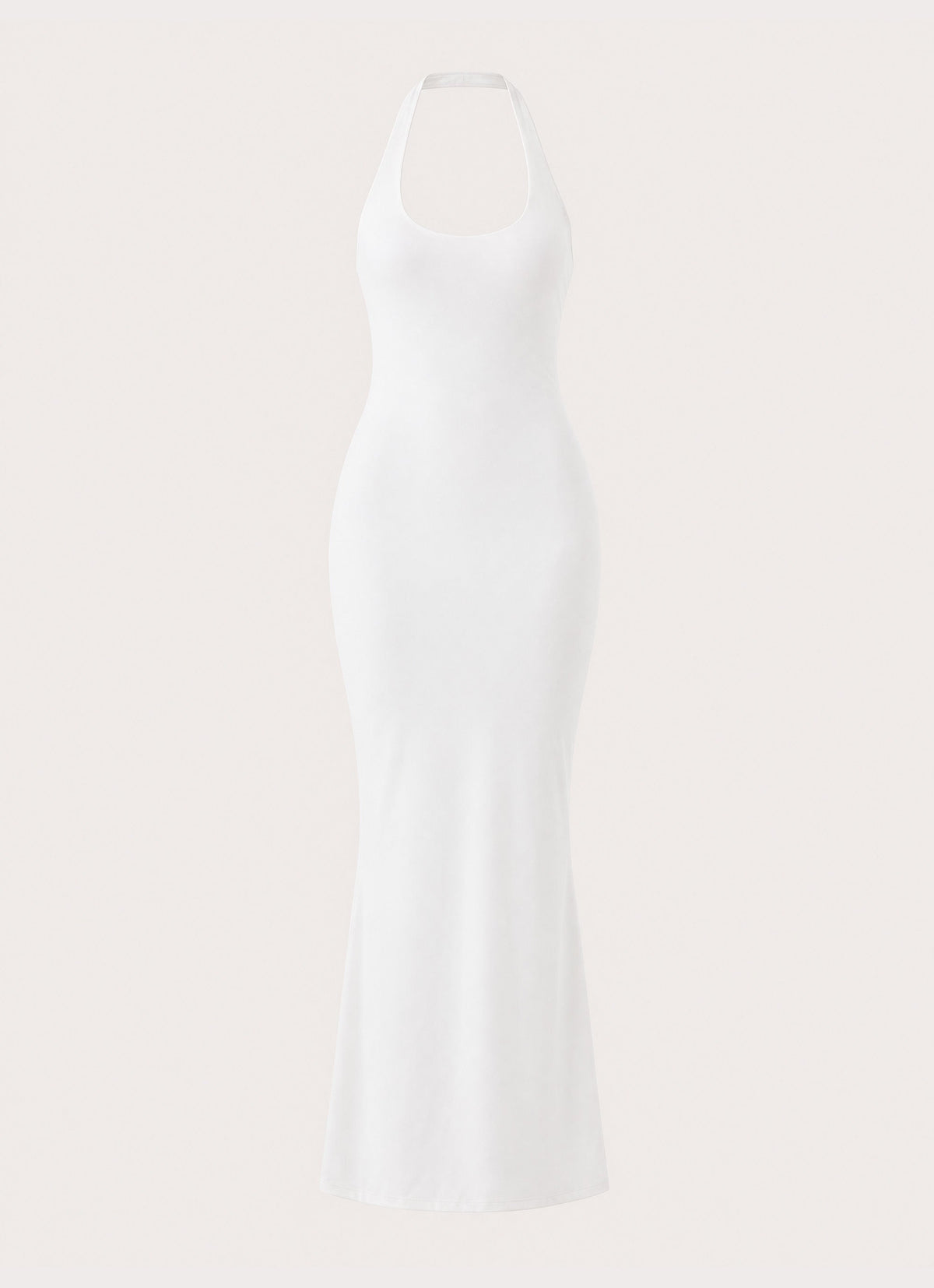Alora Maxi Dress - White