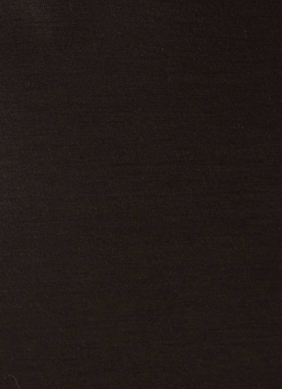 Amelina Ruched Mini Dress - Chocolate