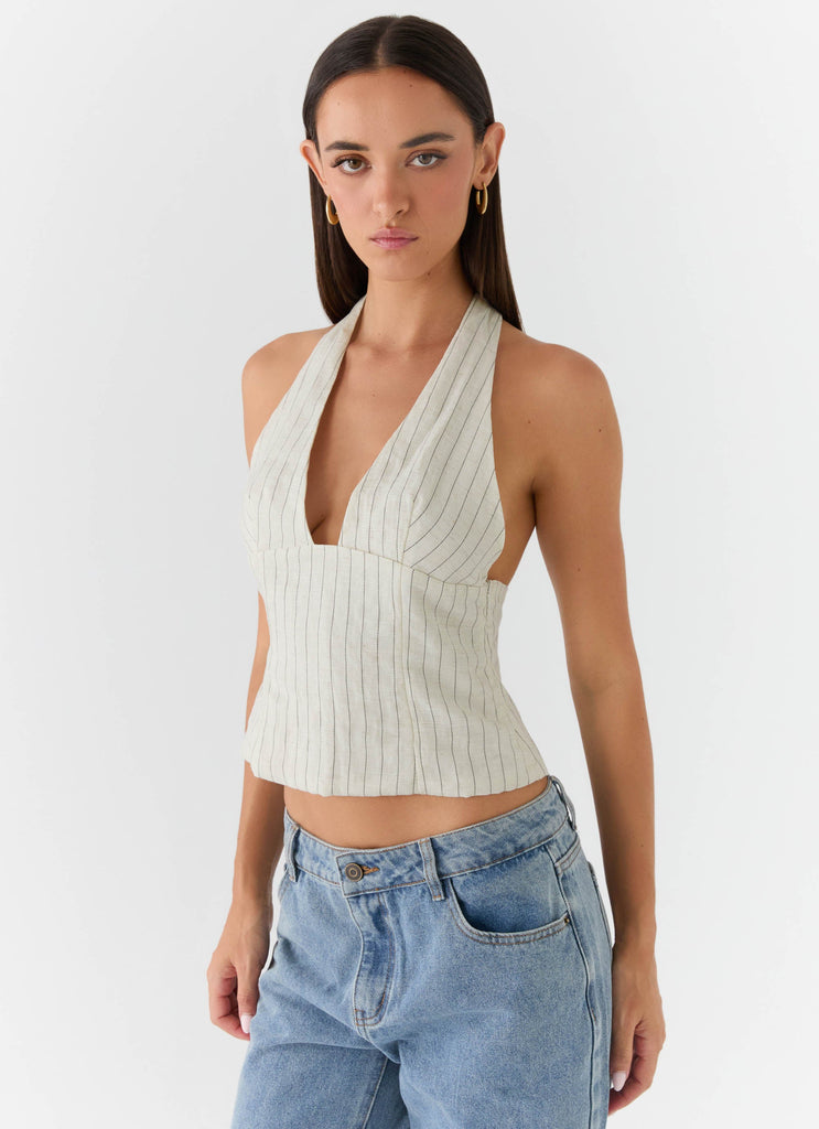 Linen Tops