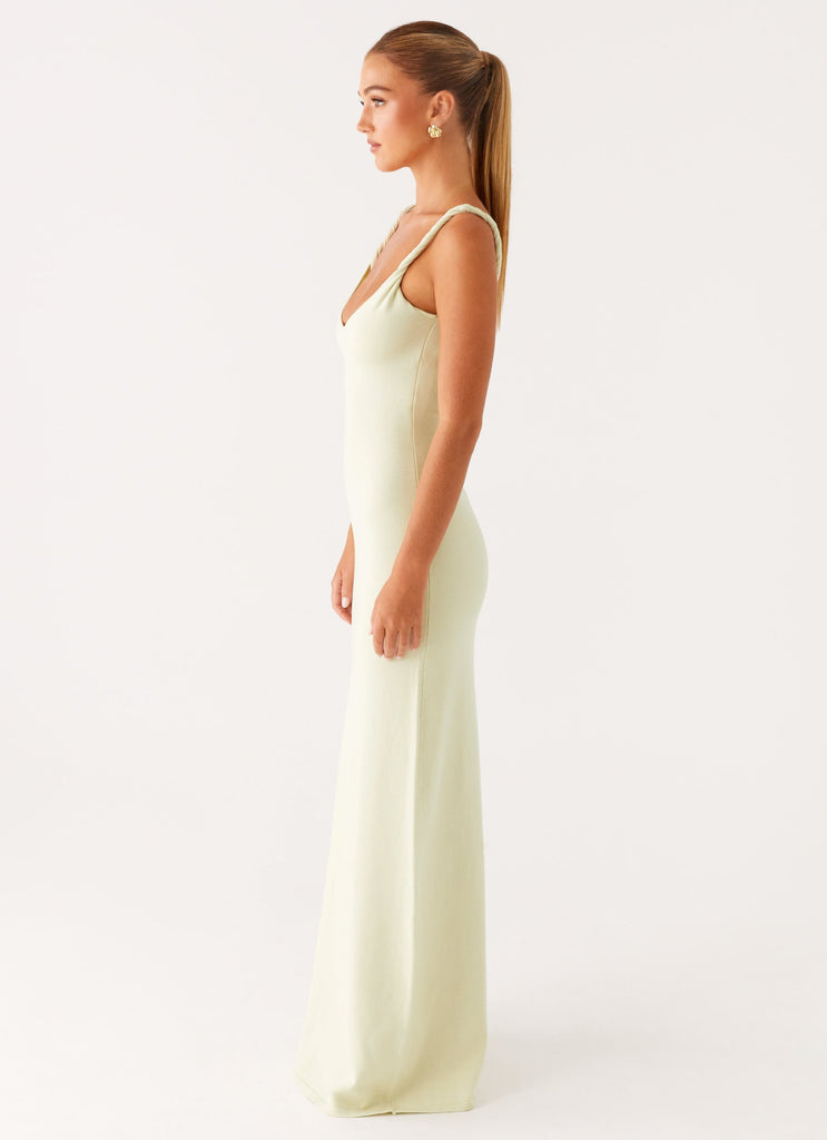 Anastasia Maxi Dress - Sage