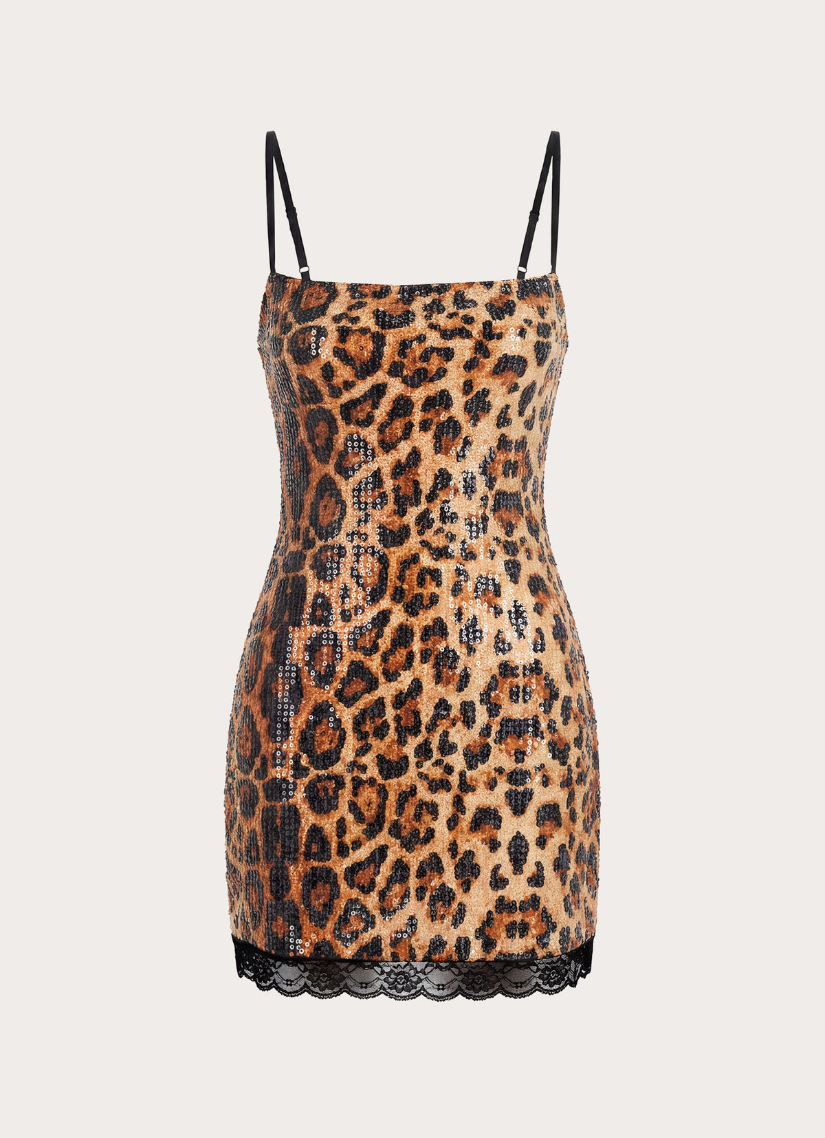 Aneira Sequin Mini Dress