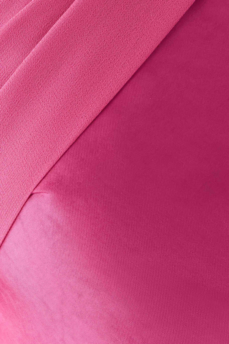 Avalore Mini Dress - Mulberry Pink