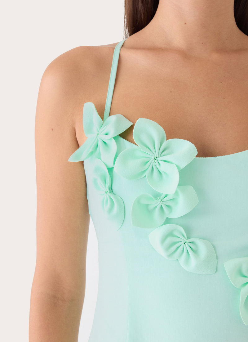 Avenya Maxi Dress - Aqua