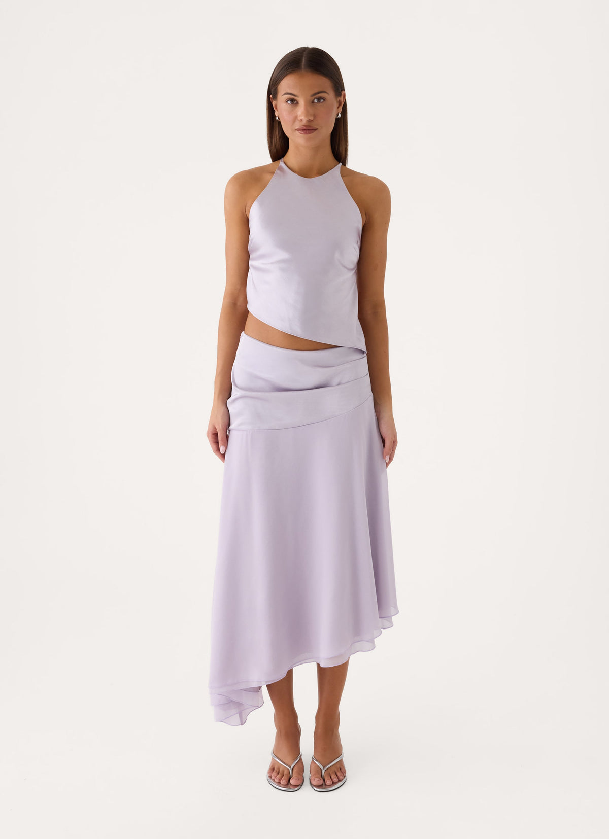 Be My Twilight Top - Pale Lavender