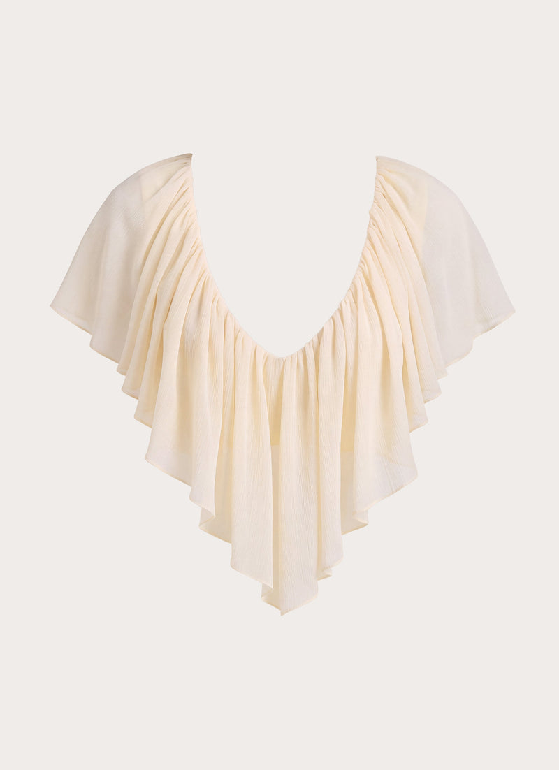 Biebra Top - Butter