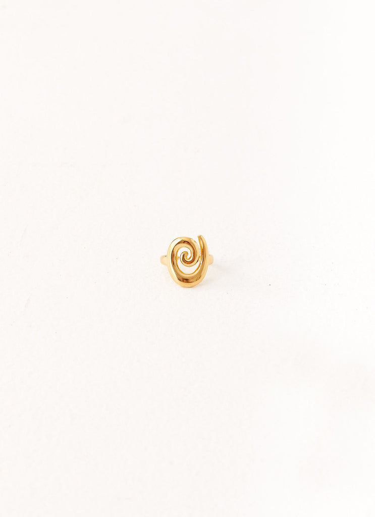 Blaze Ring - Gold