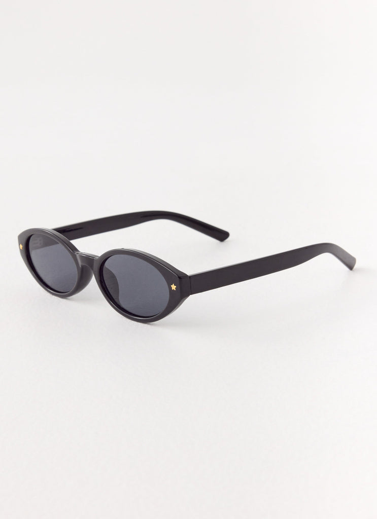 Breaking Point Sunglasses - Black